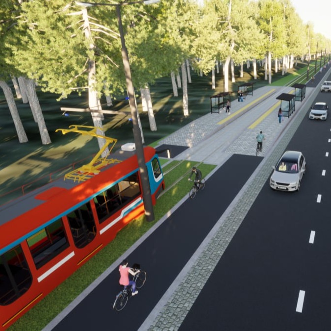 Tramvajs Daugavpilī