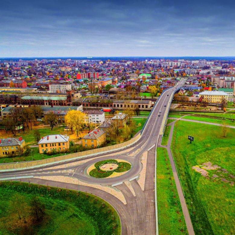 Pārvads Daugavpilī